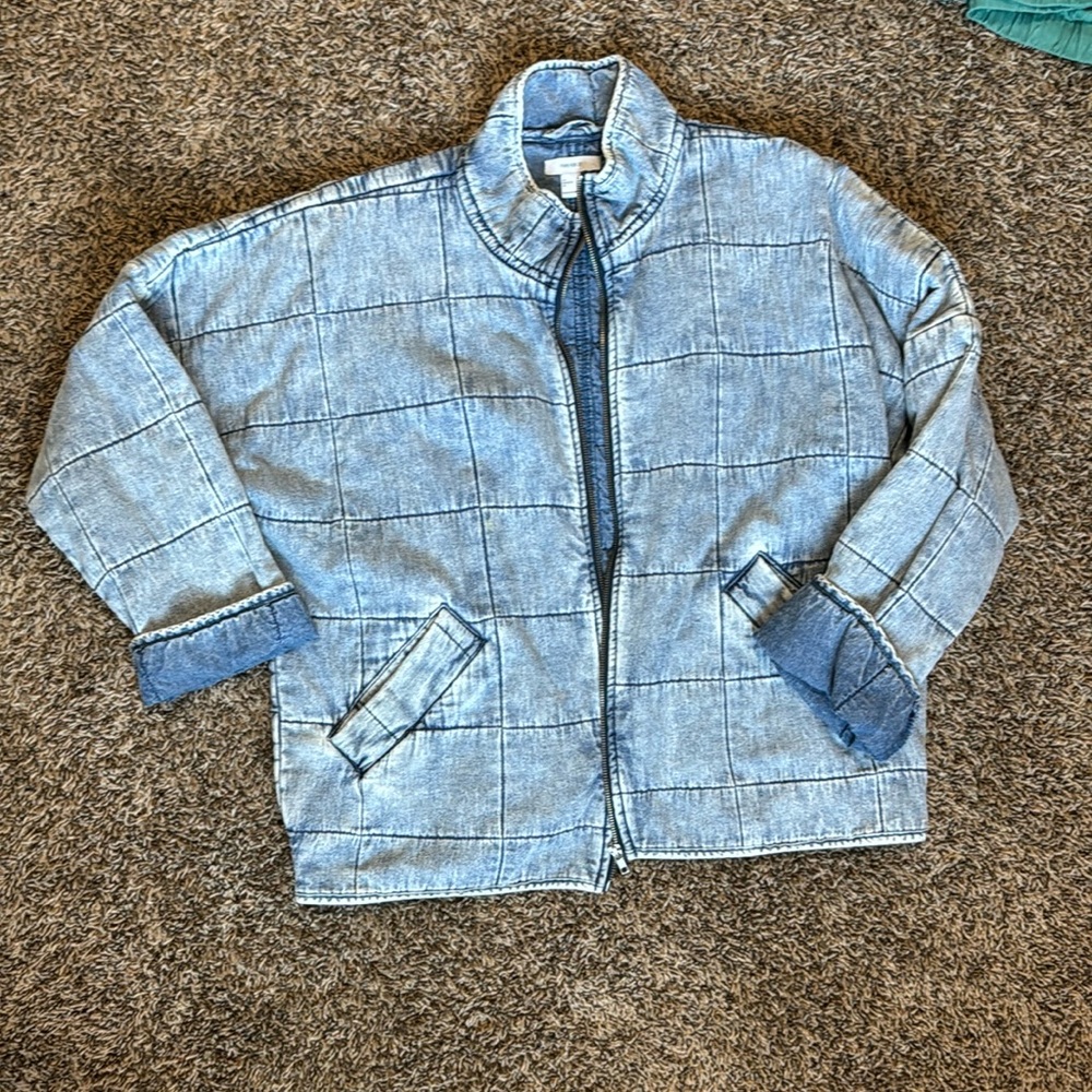 Quilted jacket